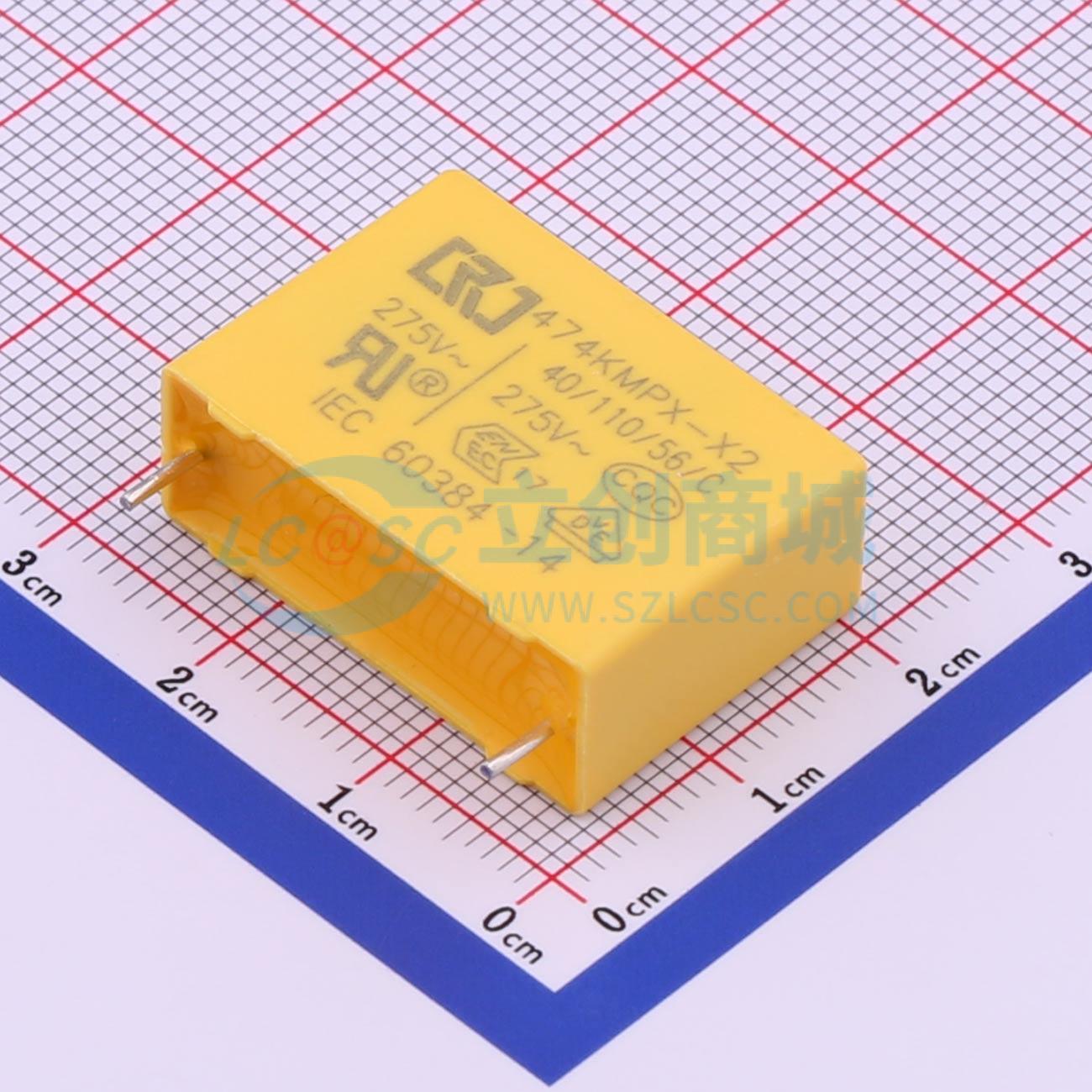 点击查看大图 YX4411C实物图