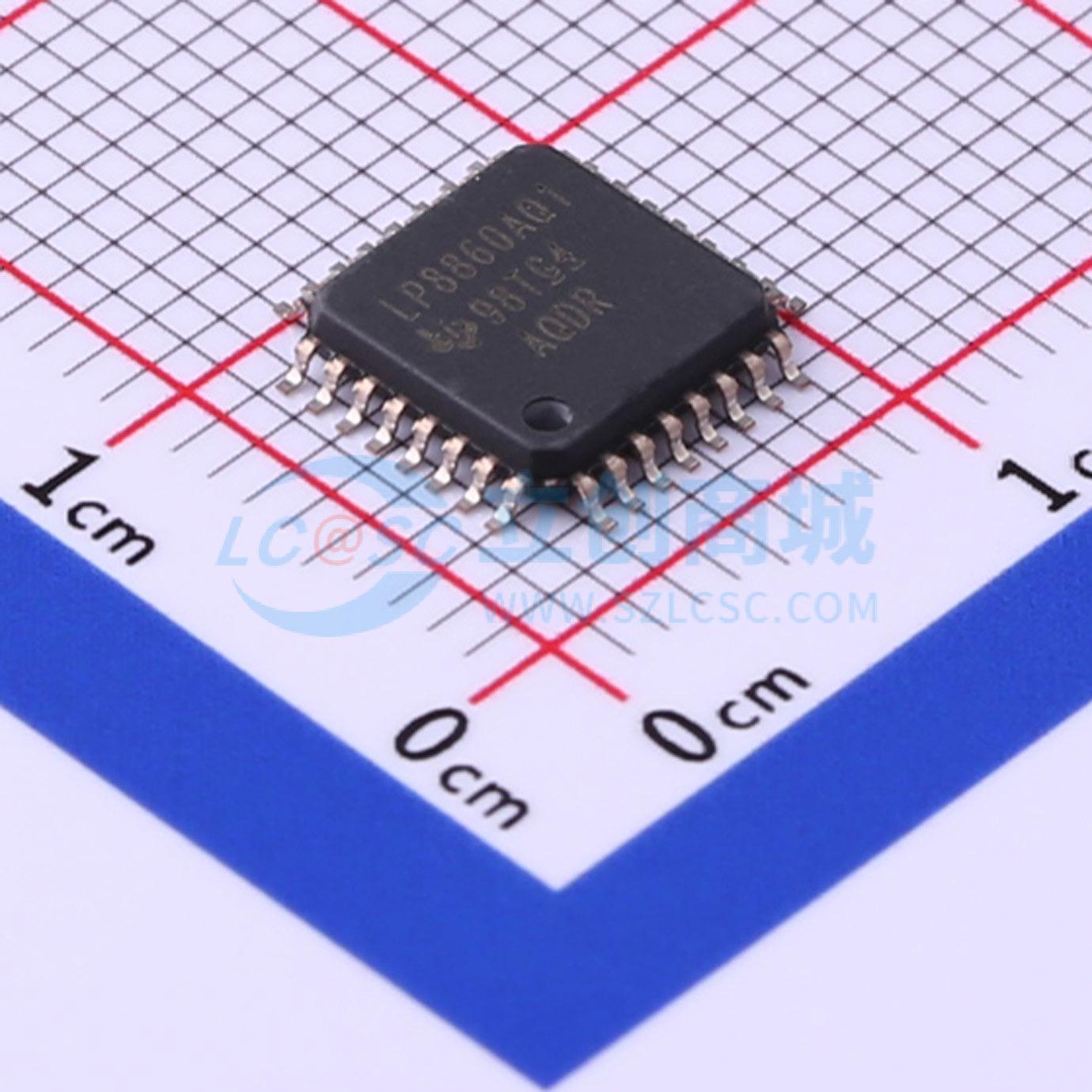 点击查看大图 LP8860AQVFPRQ1实物图