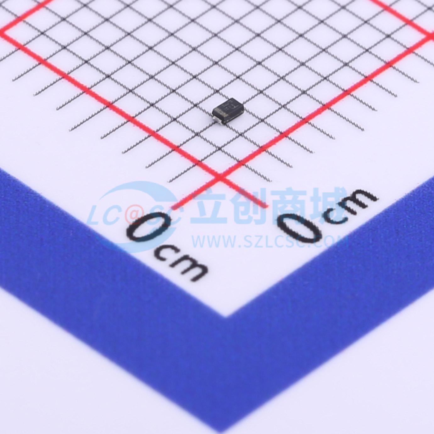 RB521CS-30GT2RA实物图