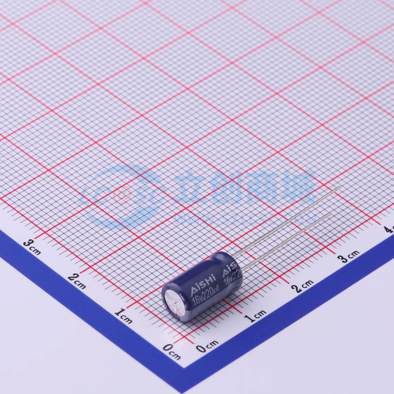 点击查看大图 ERM1CM221E11OT实物图