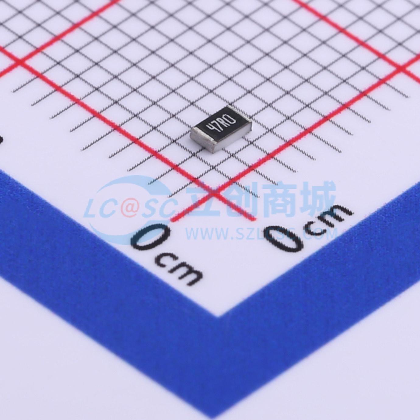 TC0550B470JT5J实物图