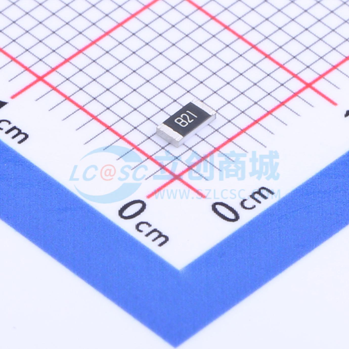 点击查看大图 AS0606J0821T5E实物图