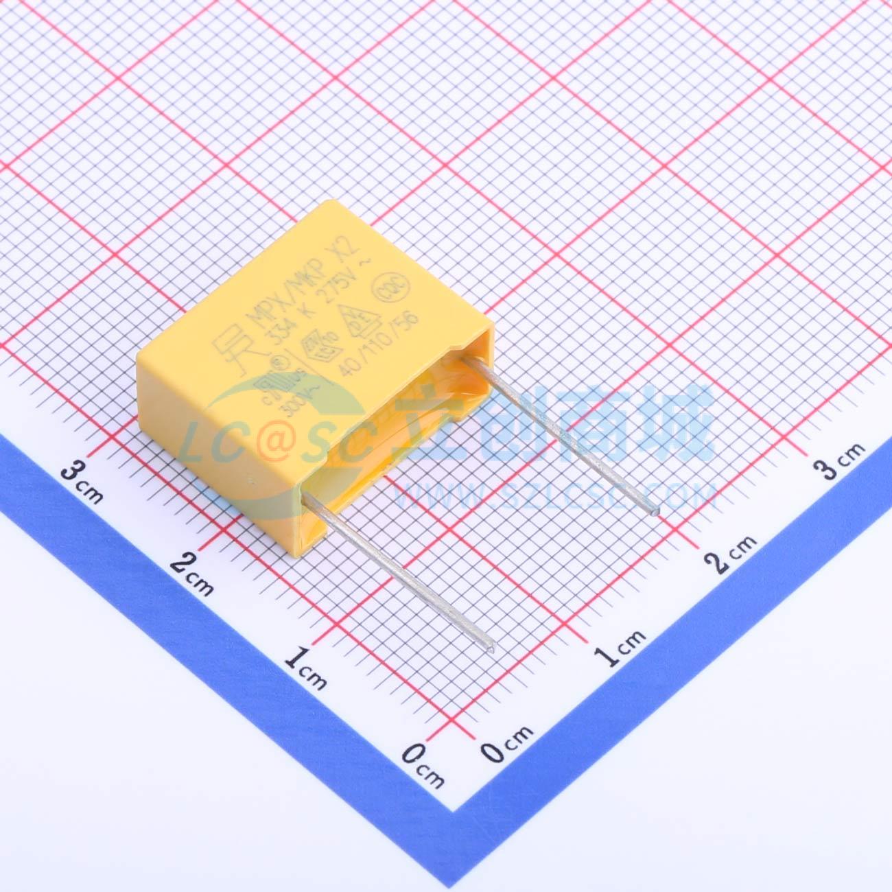 MP2334K27D4S8LC实物图