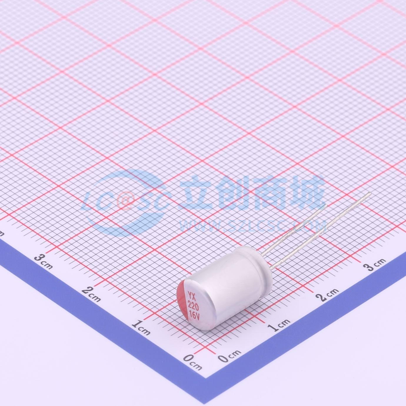 点击查看大图 SPT1CM221F12OR实物图