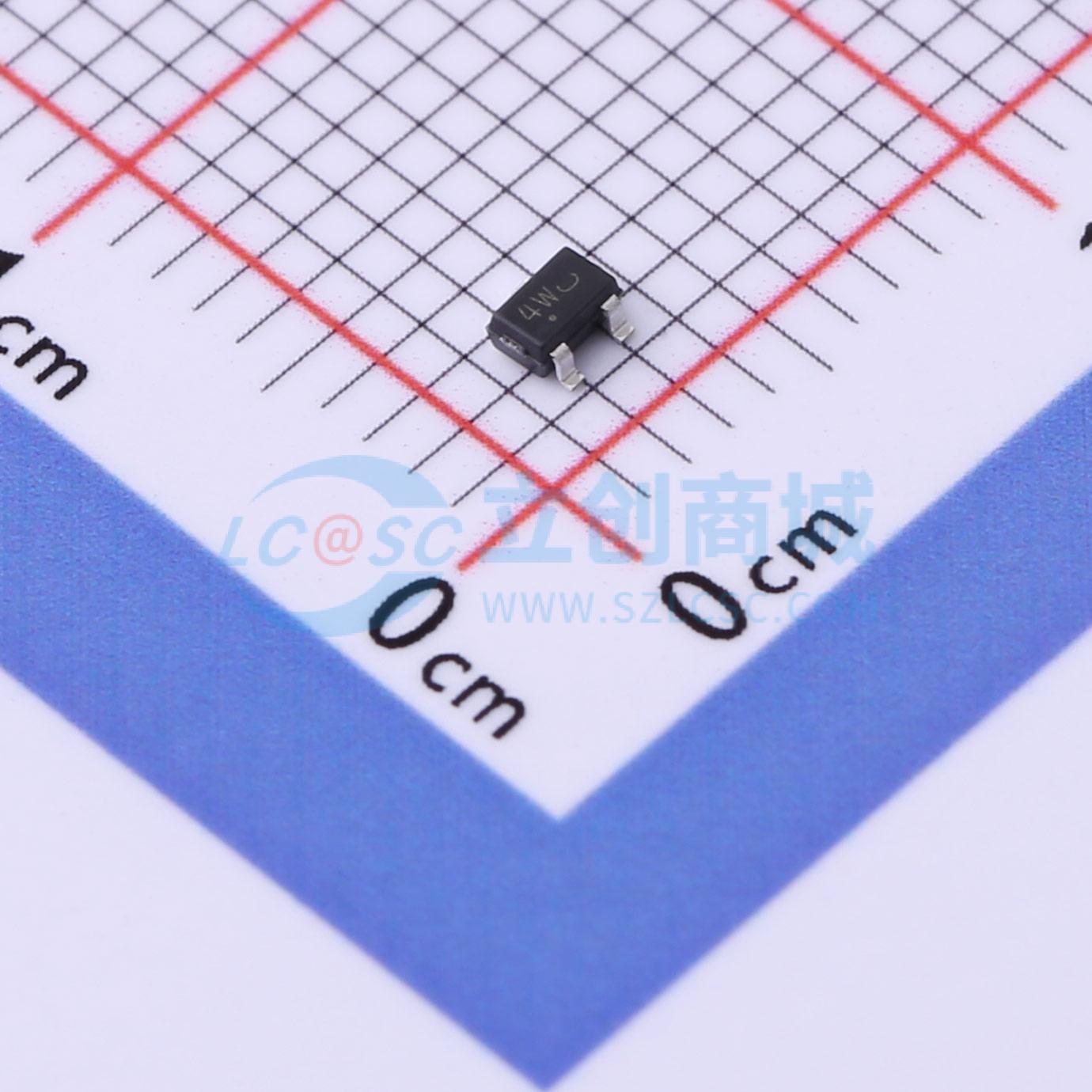 NSVMMBT5401WT1G实物图