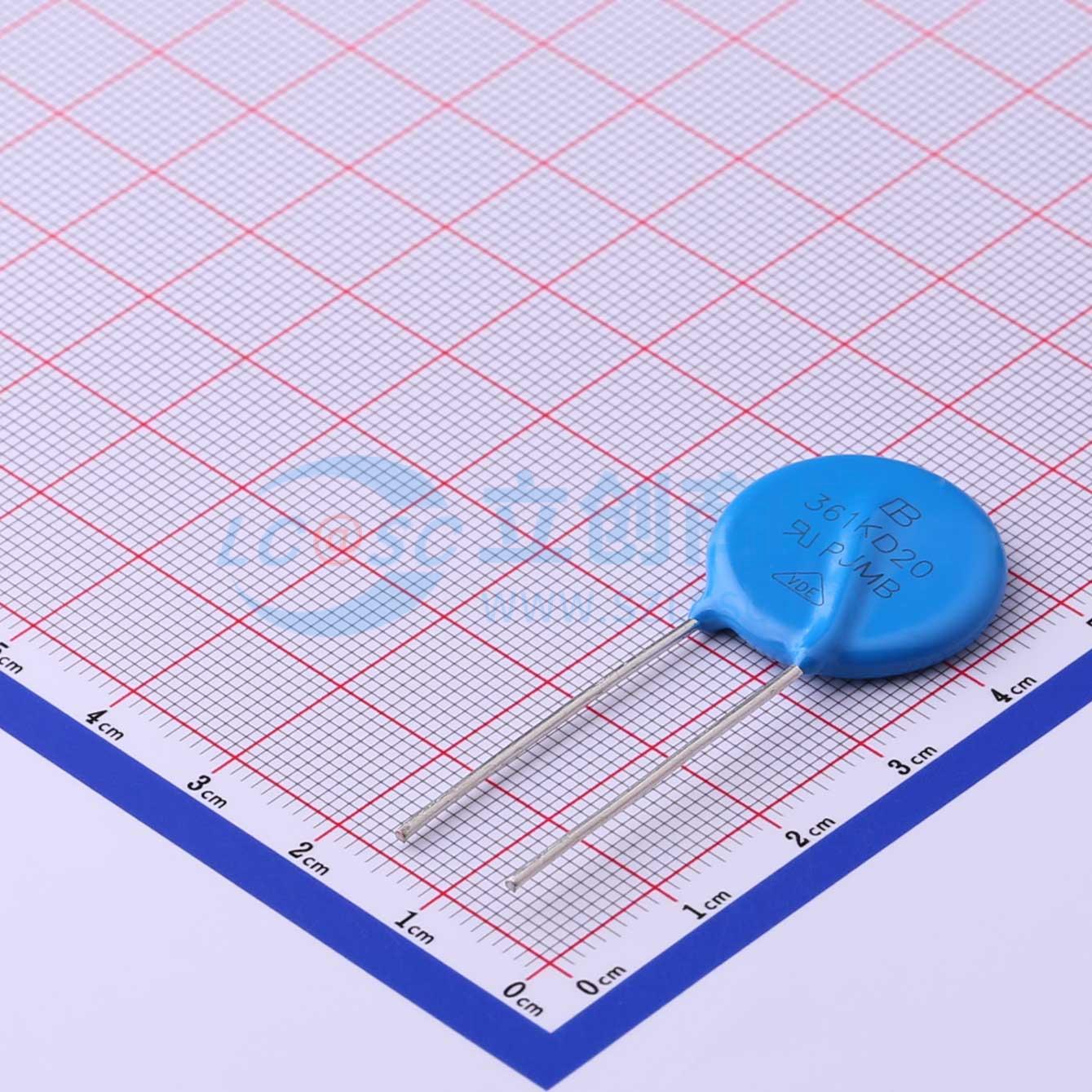 点击查看大图 361KD20实物图