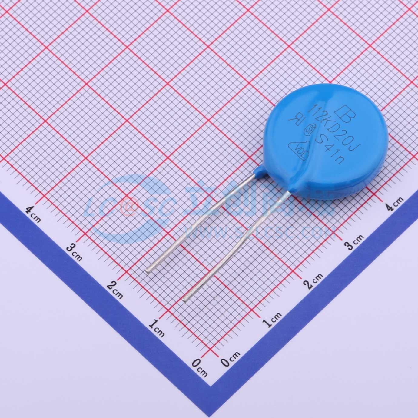 点击查看大图 112KD20J实物图