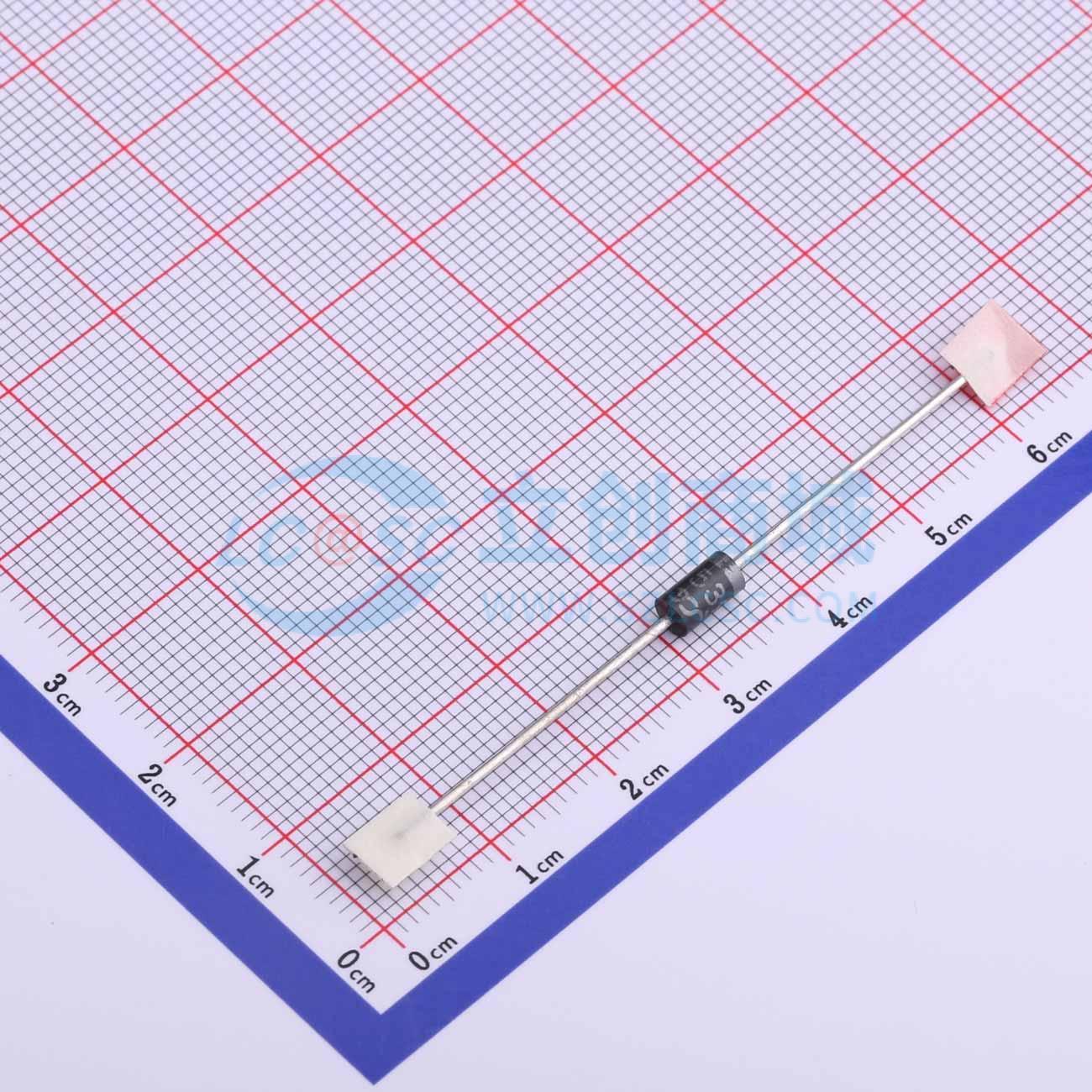 点击查看大图 1N5399实物图