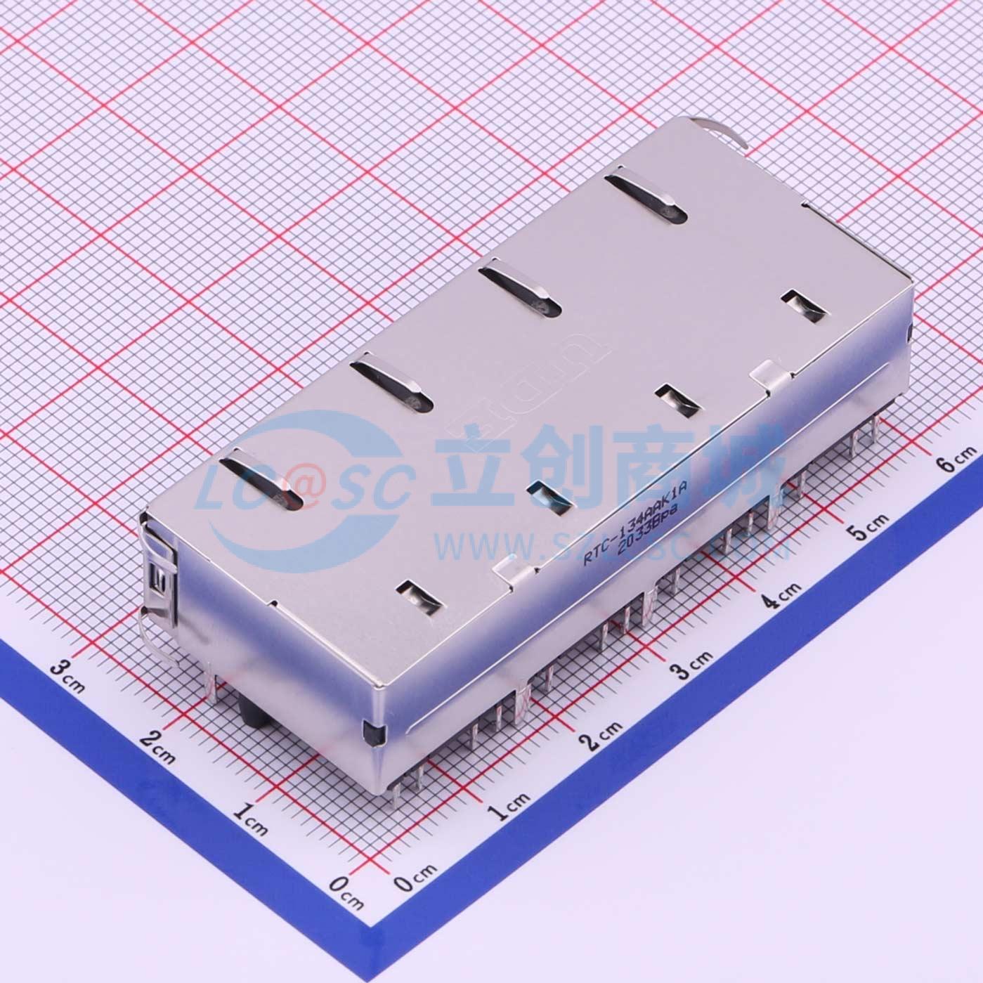 点击查看大图 RTC-134AAK1A实物图