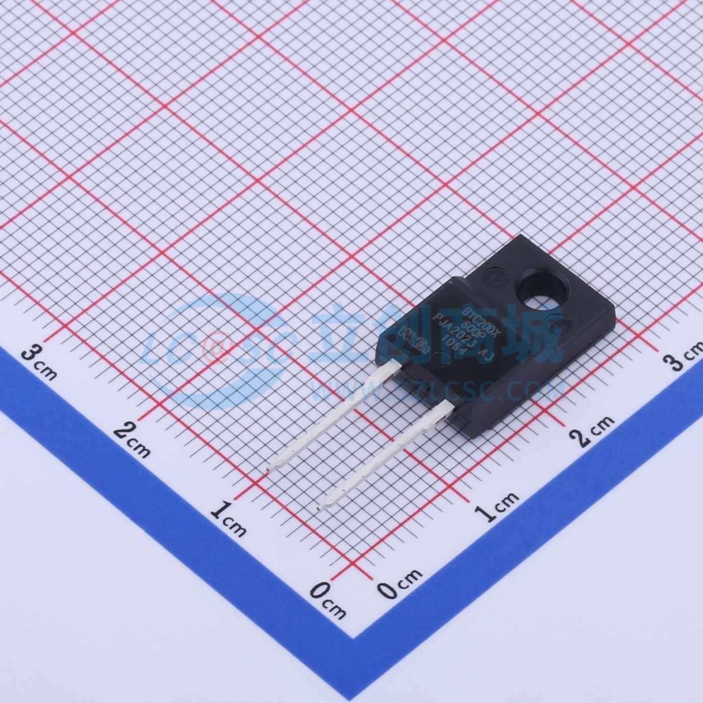 点击查看大图 BYC20DX-600PQ实物图