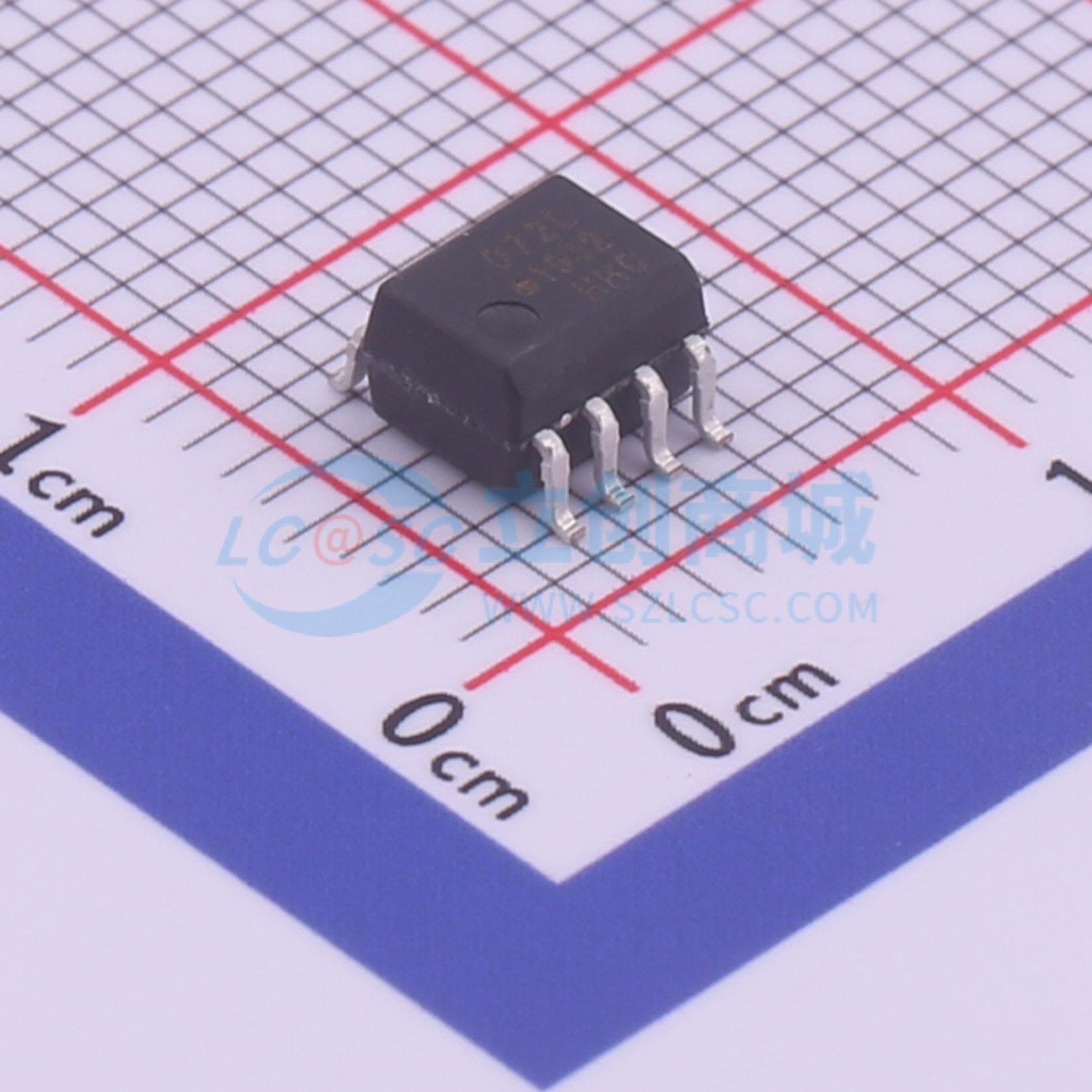 点击查看大图 ACPL-072L-000E实物图