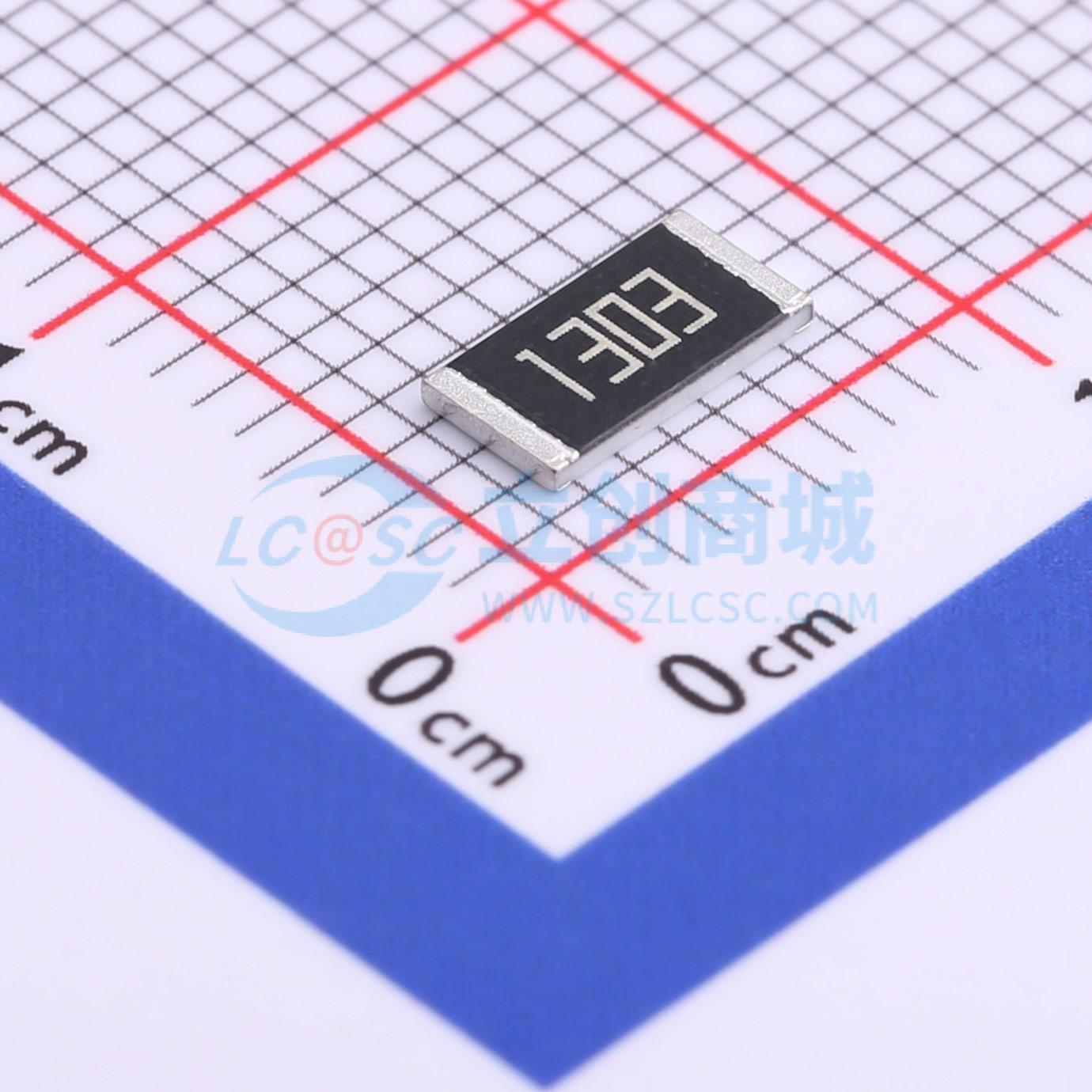 点击查看大图 AC2512FK-07130KL实物图