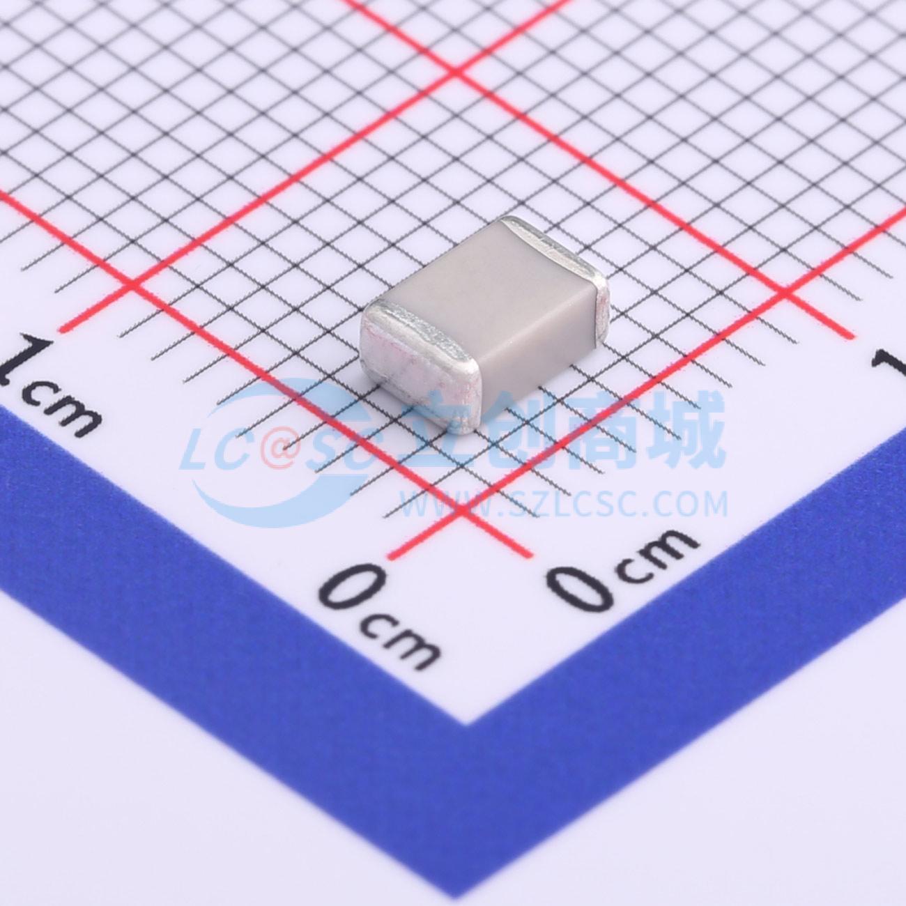 点击查看大图 FV43N471J302EFG实物图