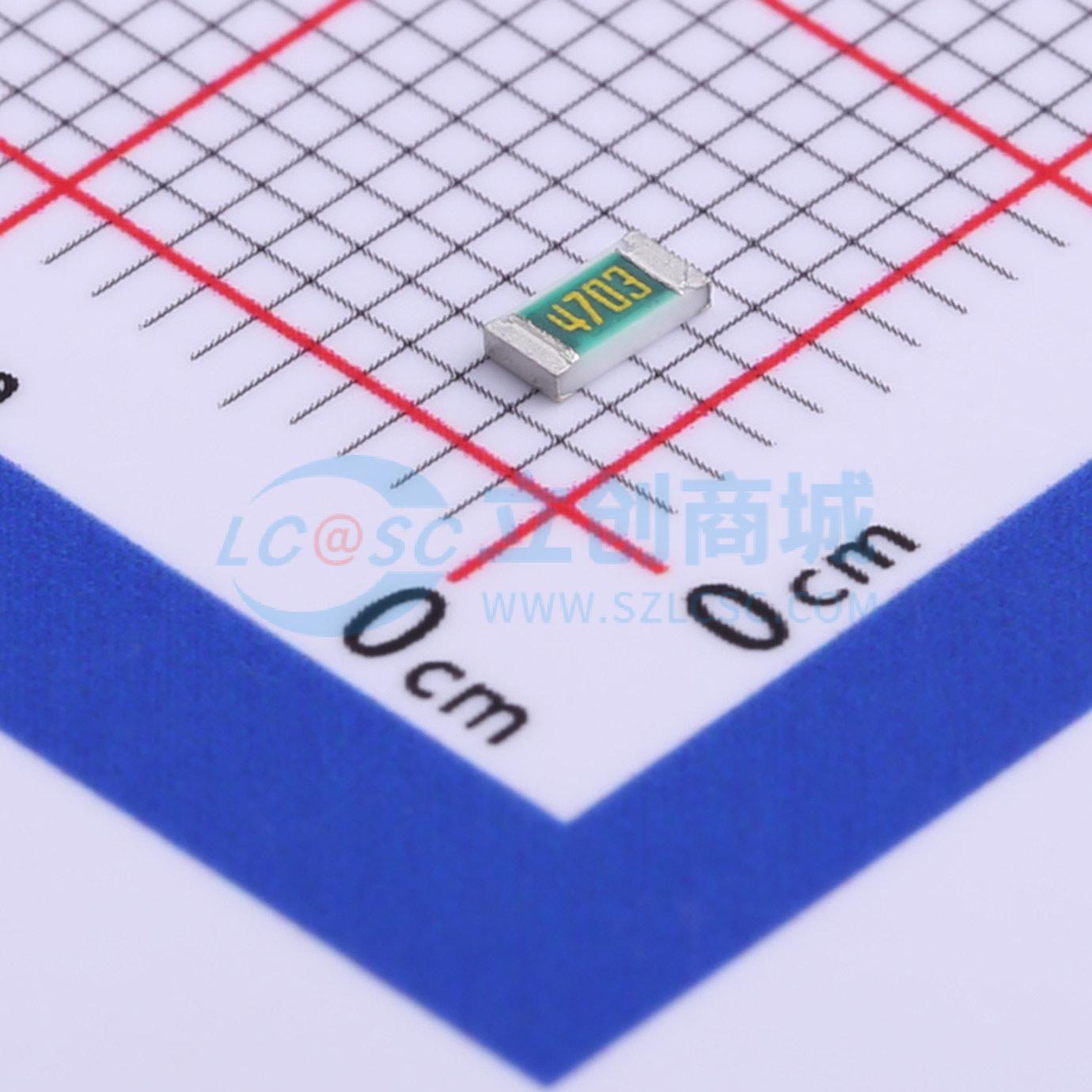 RN732BTTD4703B25实物图