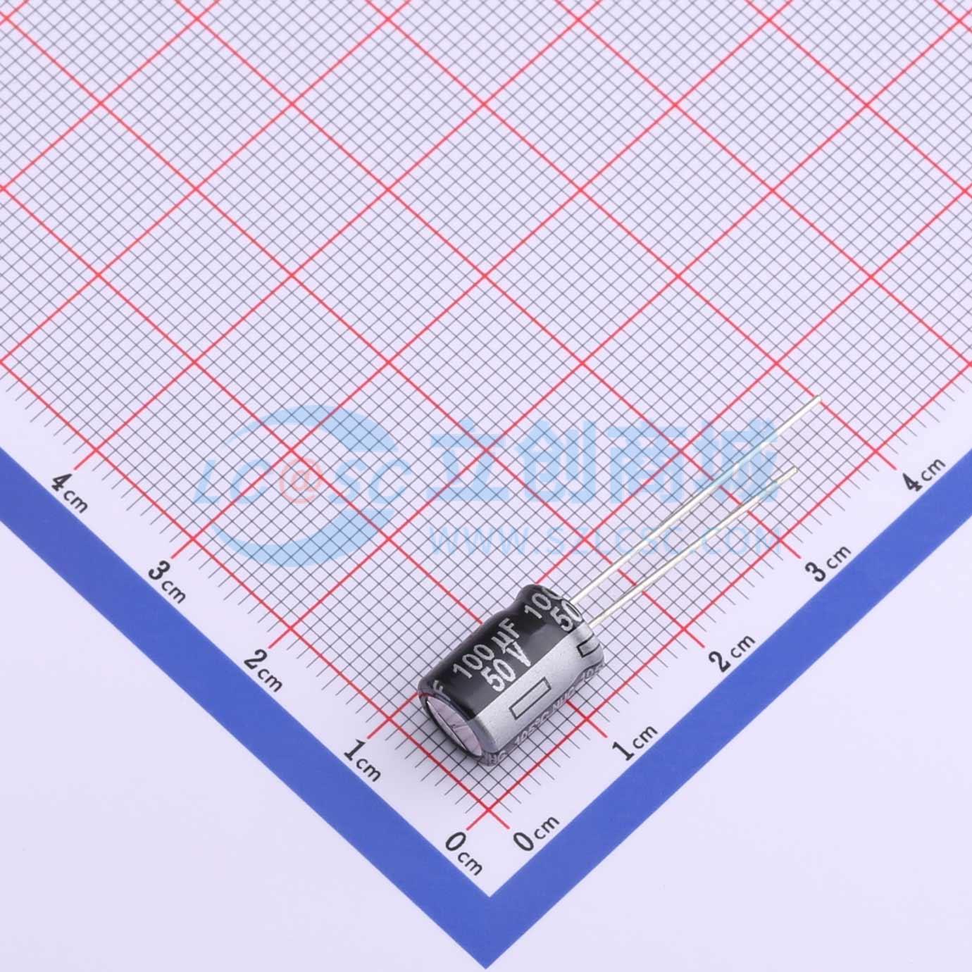 点击查看大图 ECA1HHG101实物图