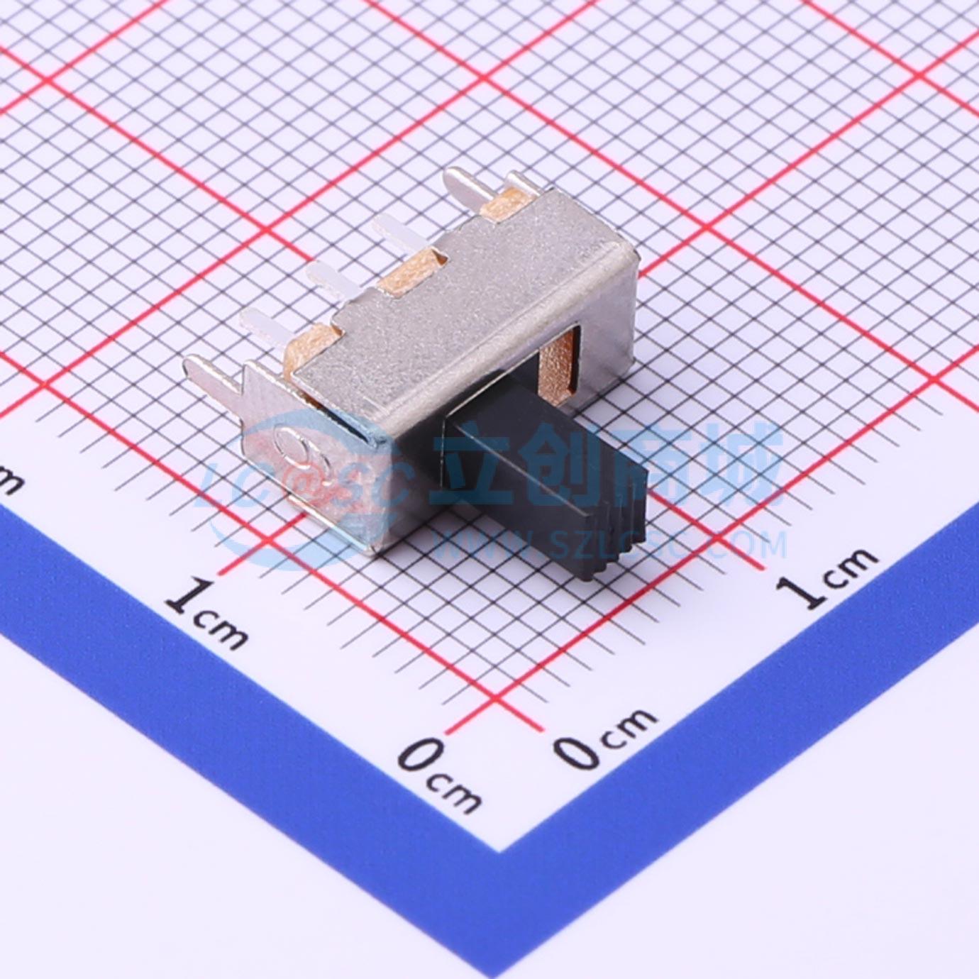 点击查看大图 SS-12F44-G6实物图