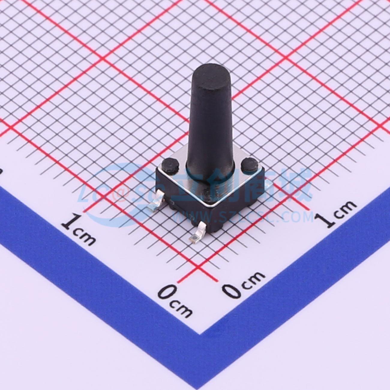 点击查看大图 TS-1095S-A165B2-C2D1实物图