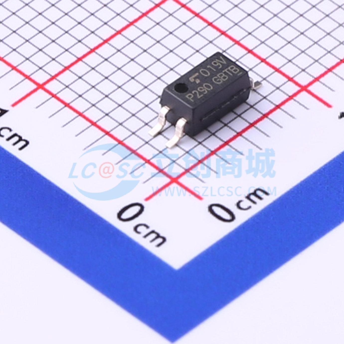 点击查看大图 TLP290(V4GBTP,SE实物图