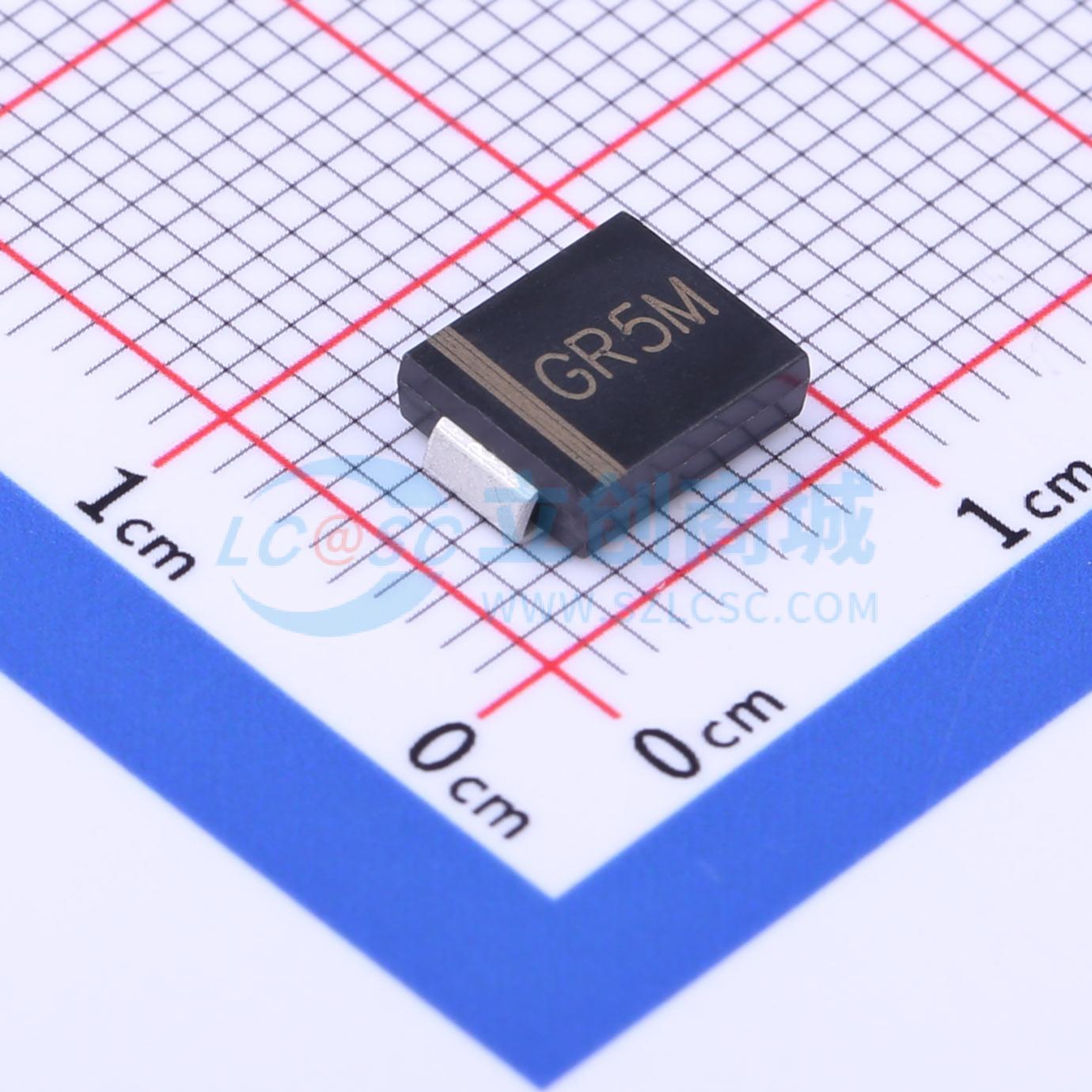 点击查看大图 GR5M实物图