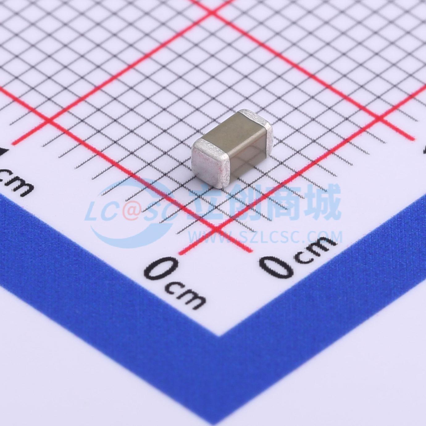 点击查看大图 EMK316BBJ226MLHT实物图