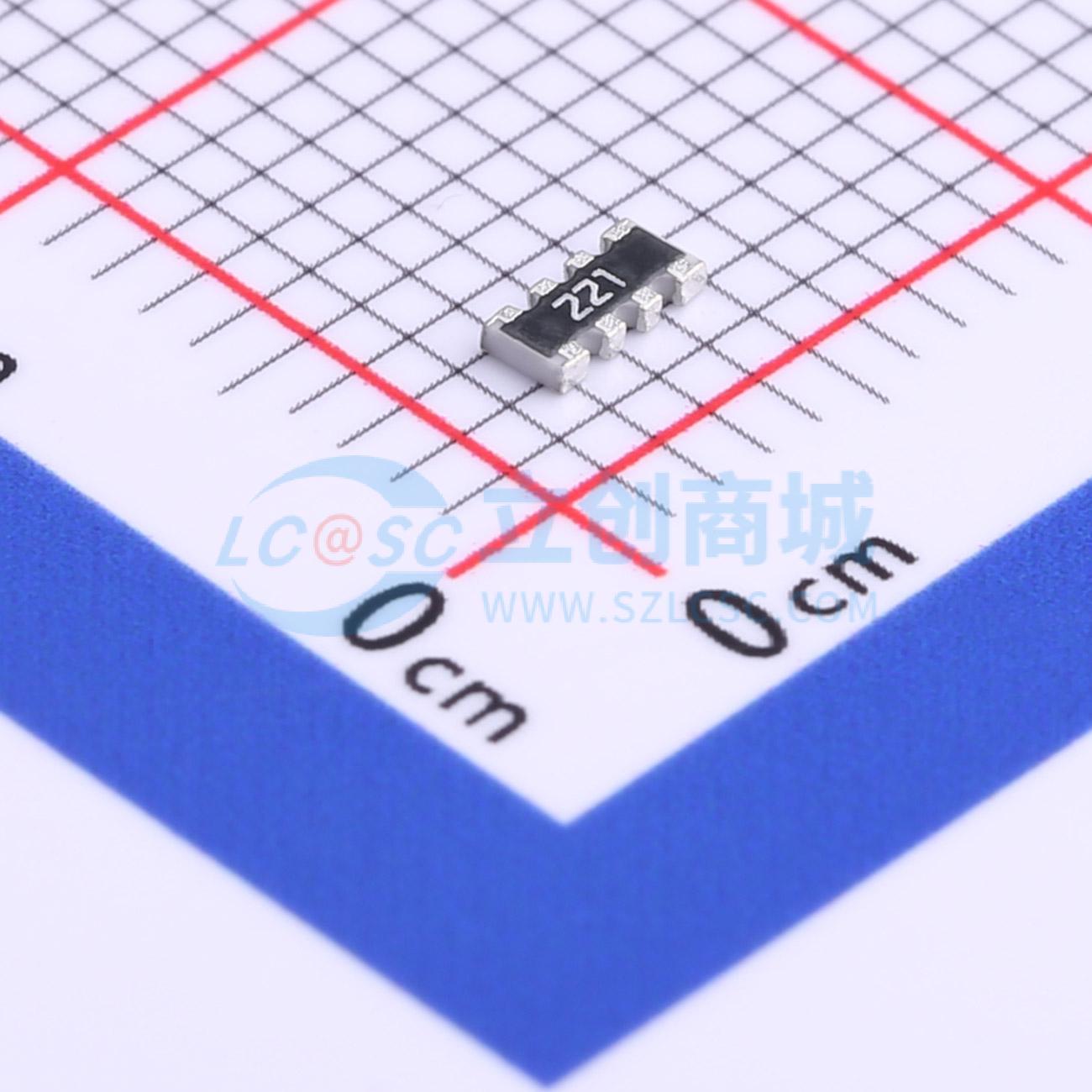点击查看大图 YC164-JR-07220RL实物图