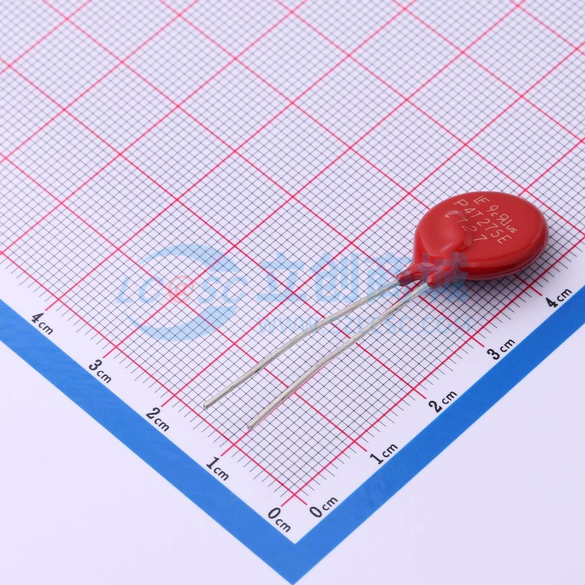 点击查看大图 TMOV14RP275E实物图