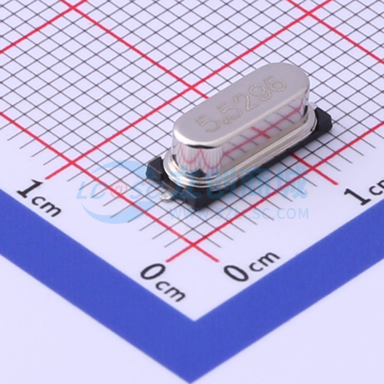 点击查看大图 TAXM5.5296M2IHDDET2T实物图