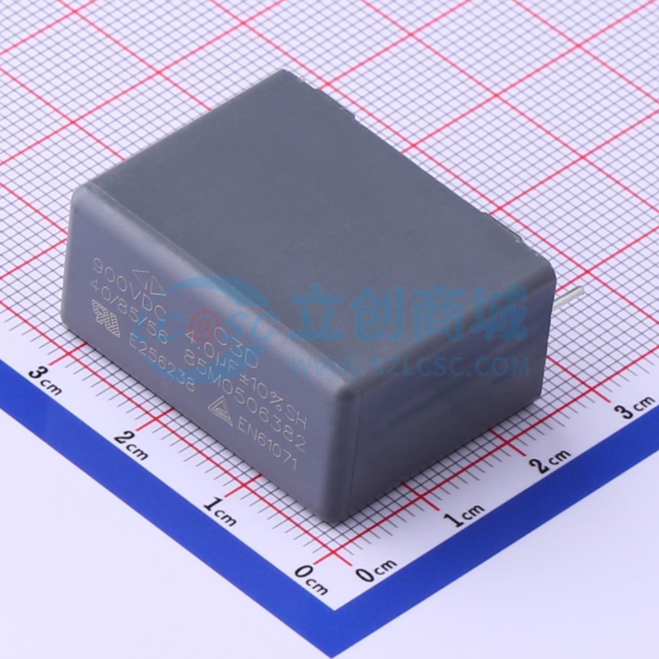 C3D1X405KB00C00实物图