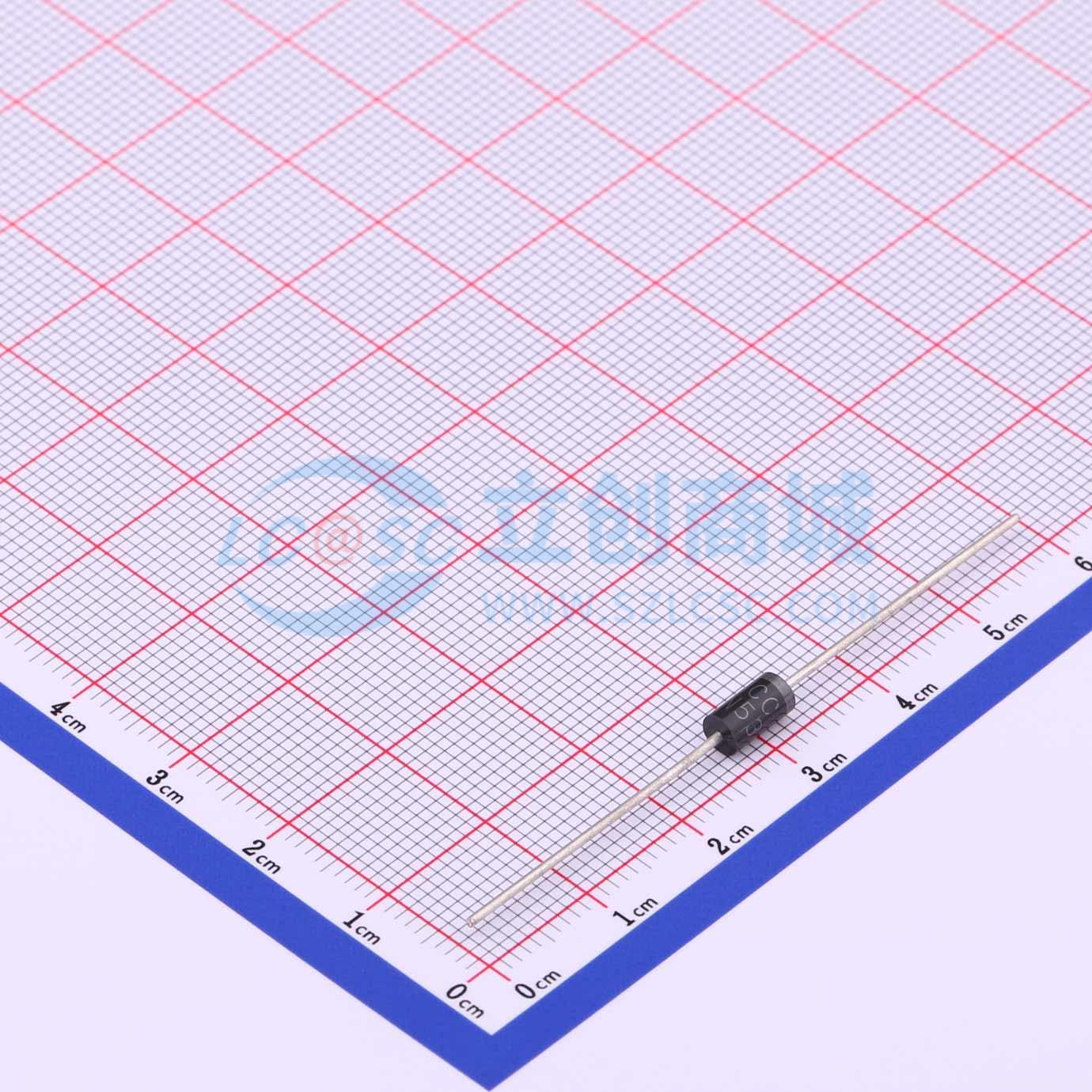 点击查看大图 1N5352B-TP实物图