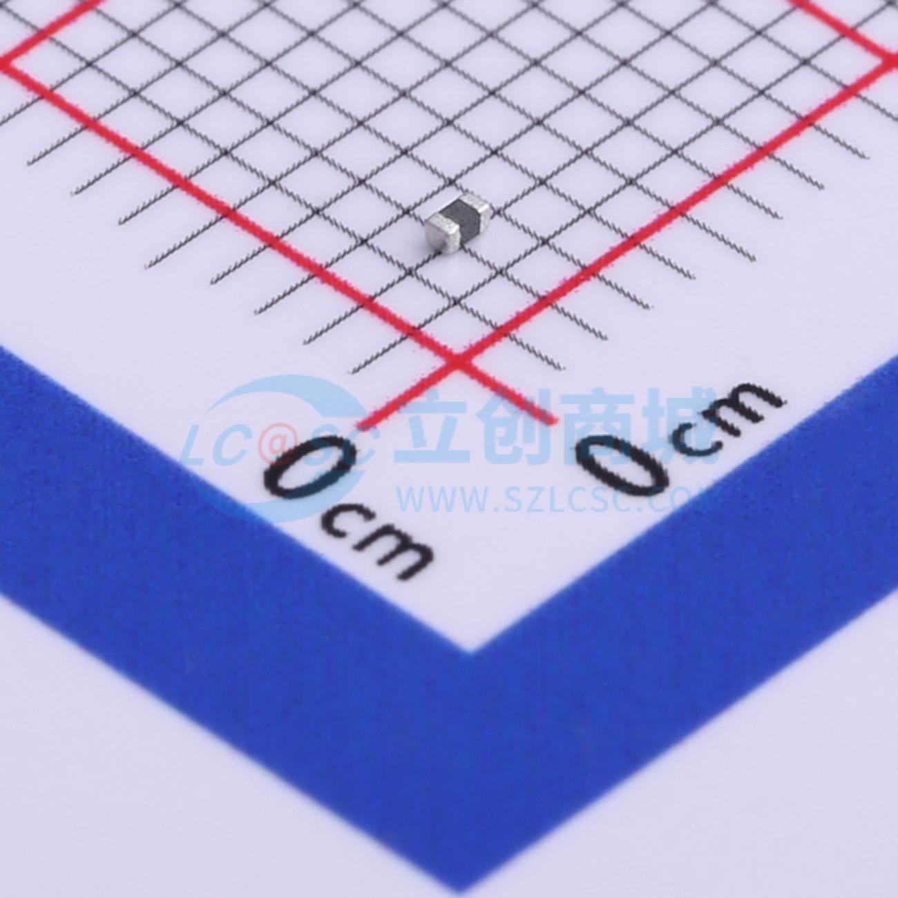 点击查看大图 SFI0402ML120C-LF实物图