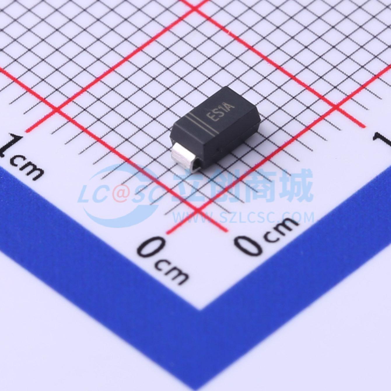 点击查看大图 ES1AG实物图