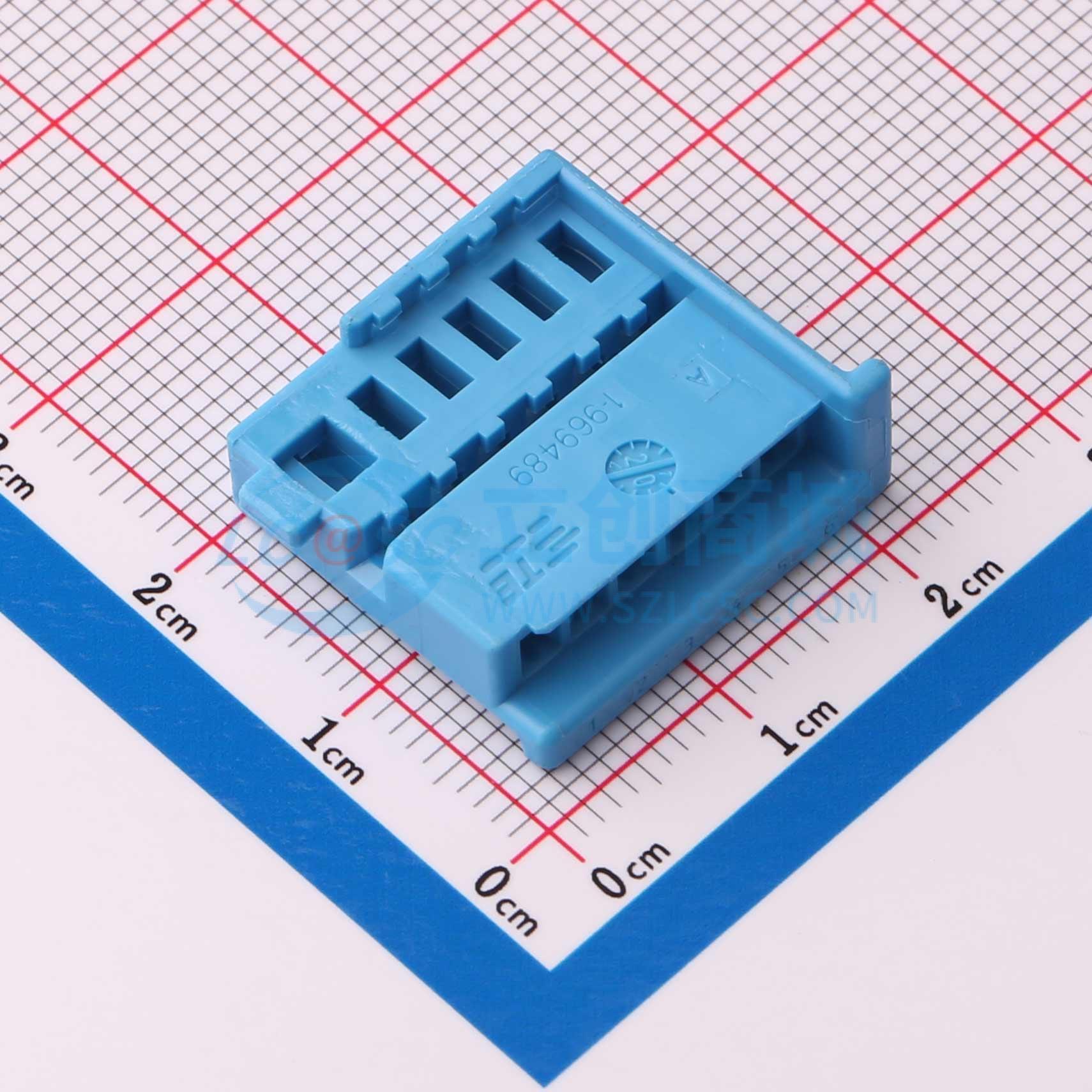 点击查看大图 1-969489-4实物图