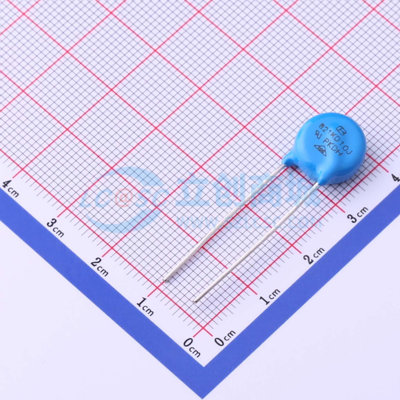 点击查看大图 821KD10J实物图