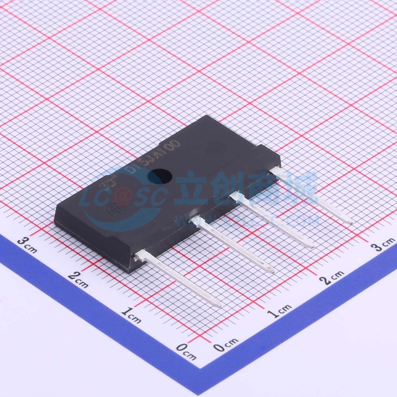 点击查看大图 D15JA100实物图