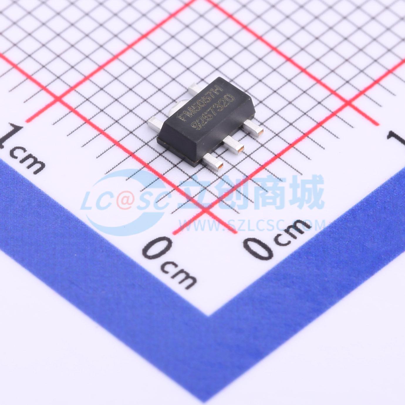 点击查看大图 FM5057H实物图