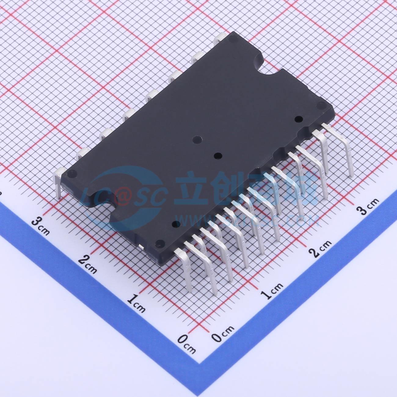 点击查看大图 IKCM20L60GA实物图