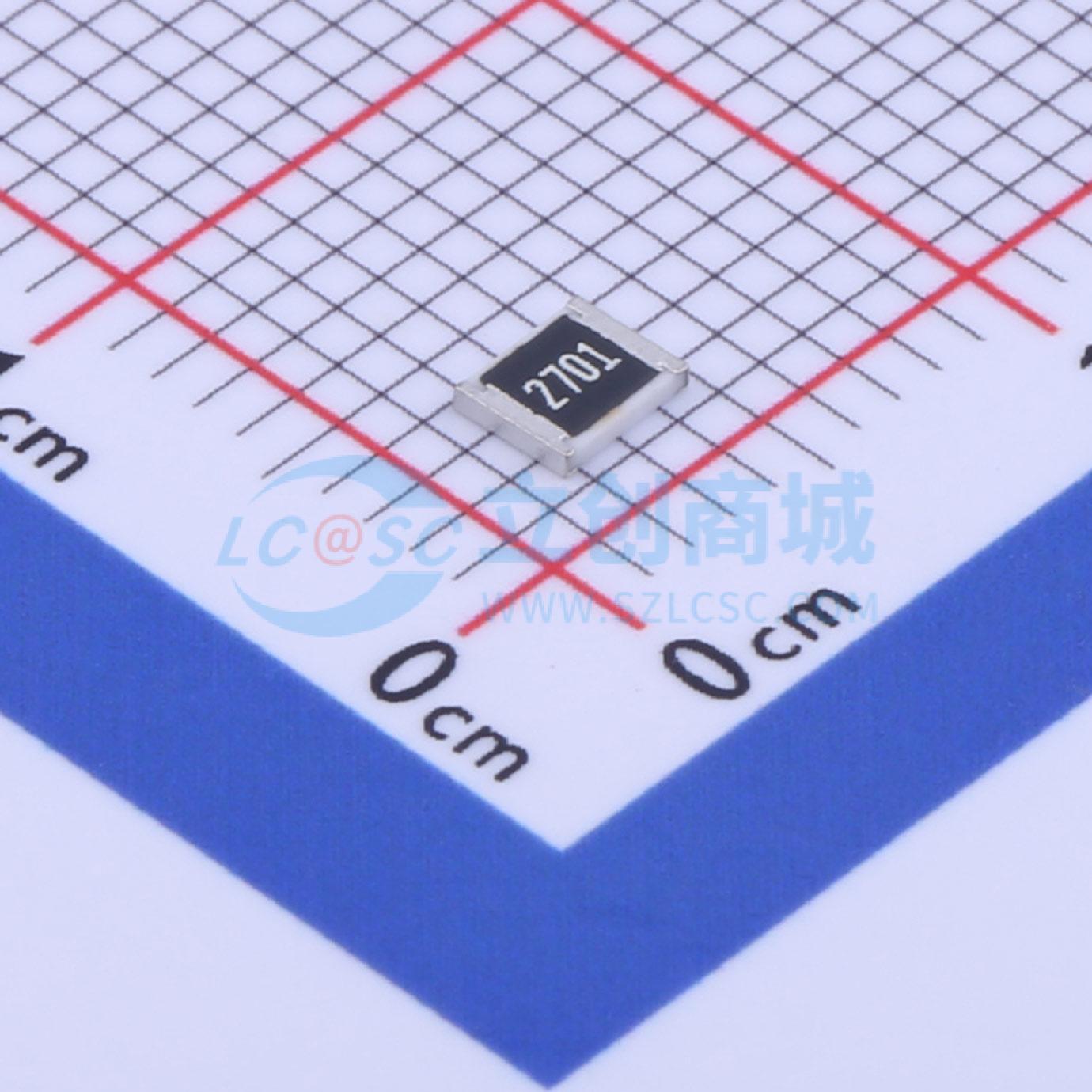 点击查看大图 RS-1210K2701FT实物图