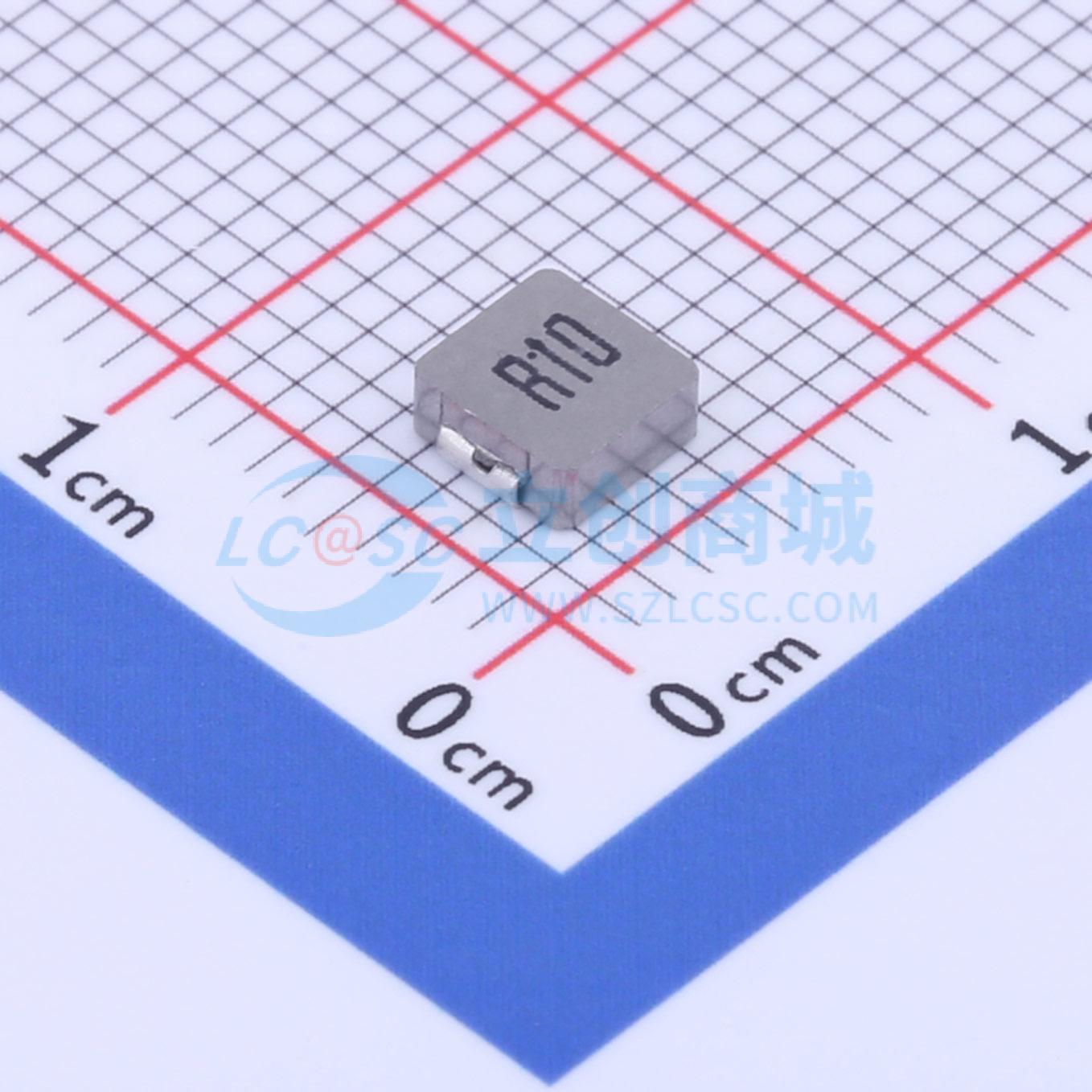 点击查看大图 MWSA0402S-R10MT实物图