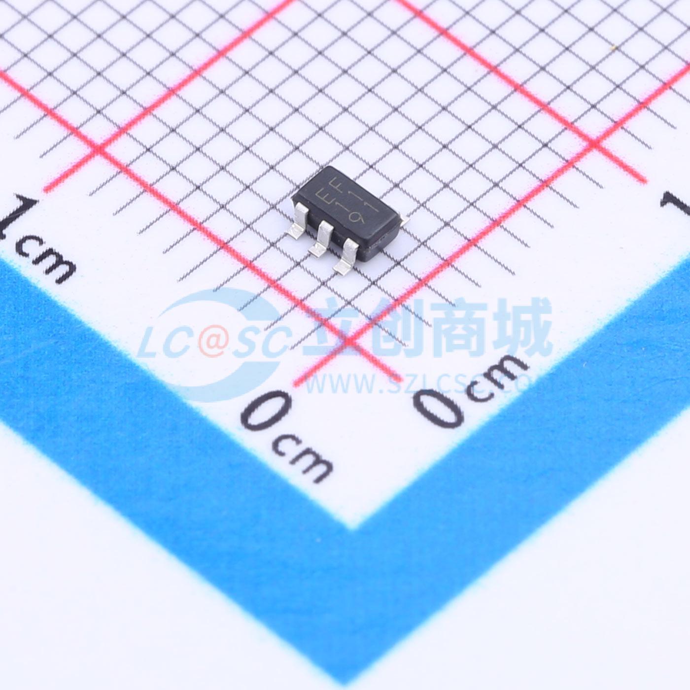点击查看大图 BD4845G-TR实物图