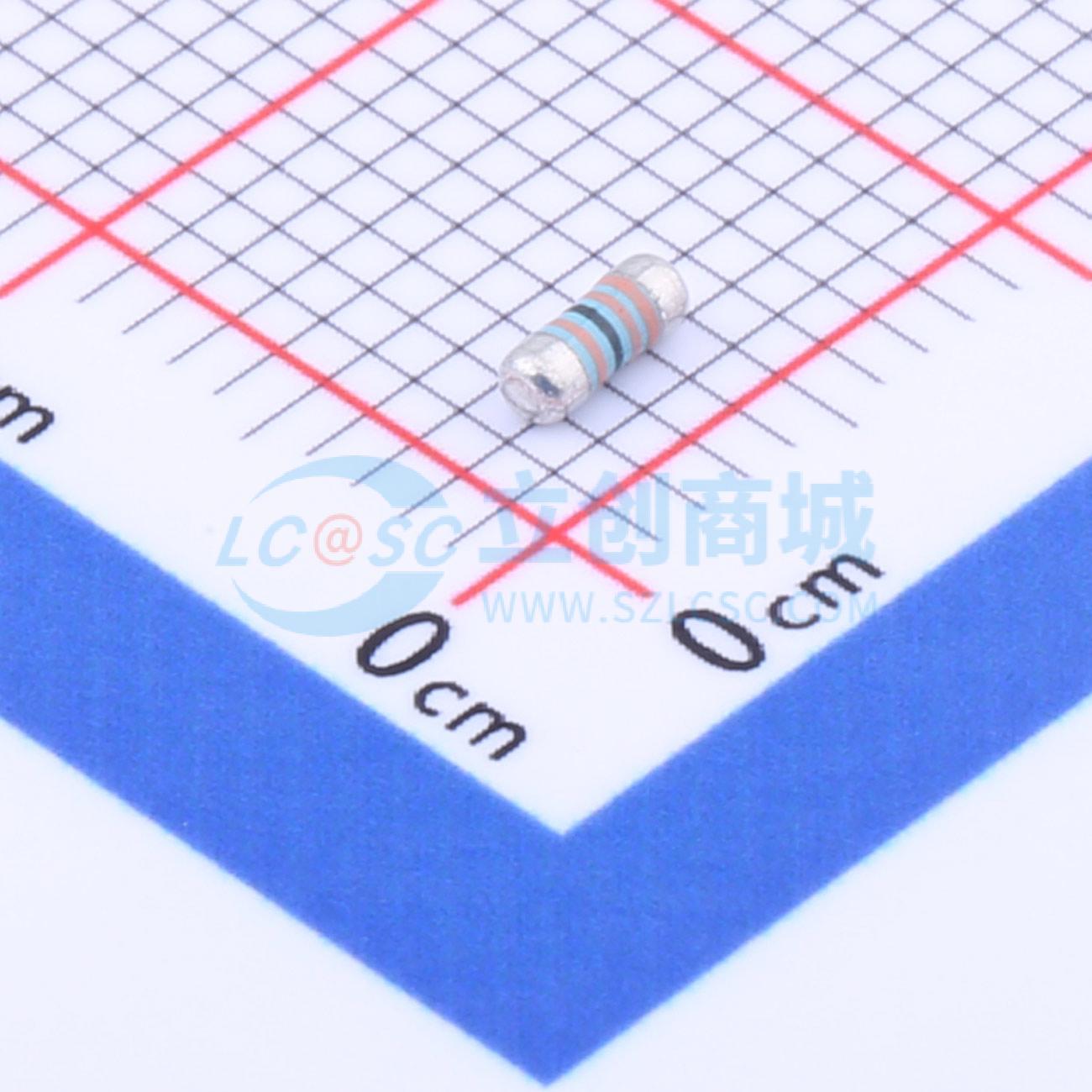 点击查看大图 MM204VF330KTKRTR3K0实物图