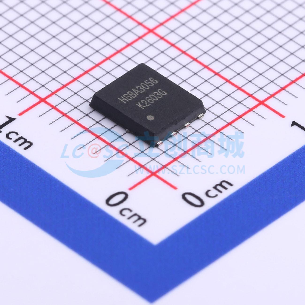 点击查看大图 HSBA3056实物图