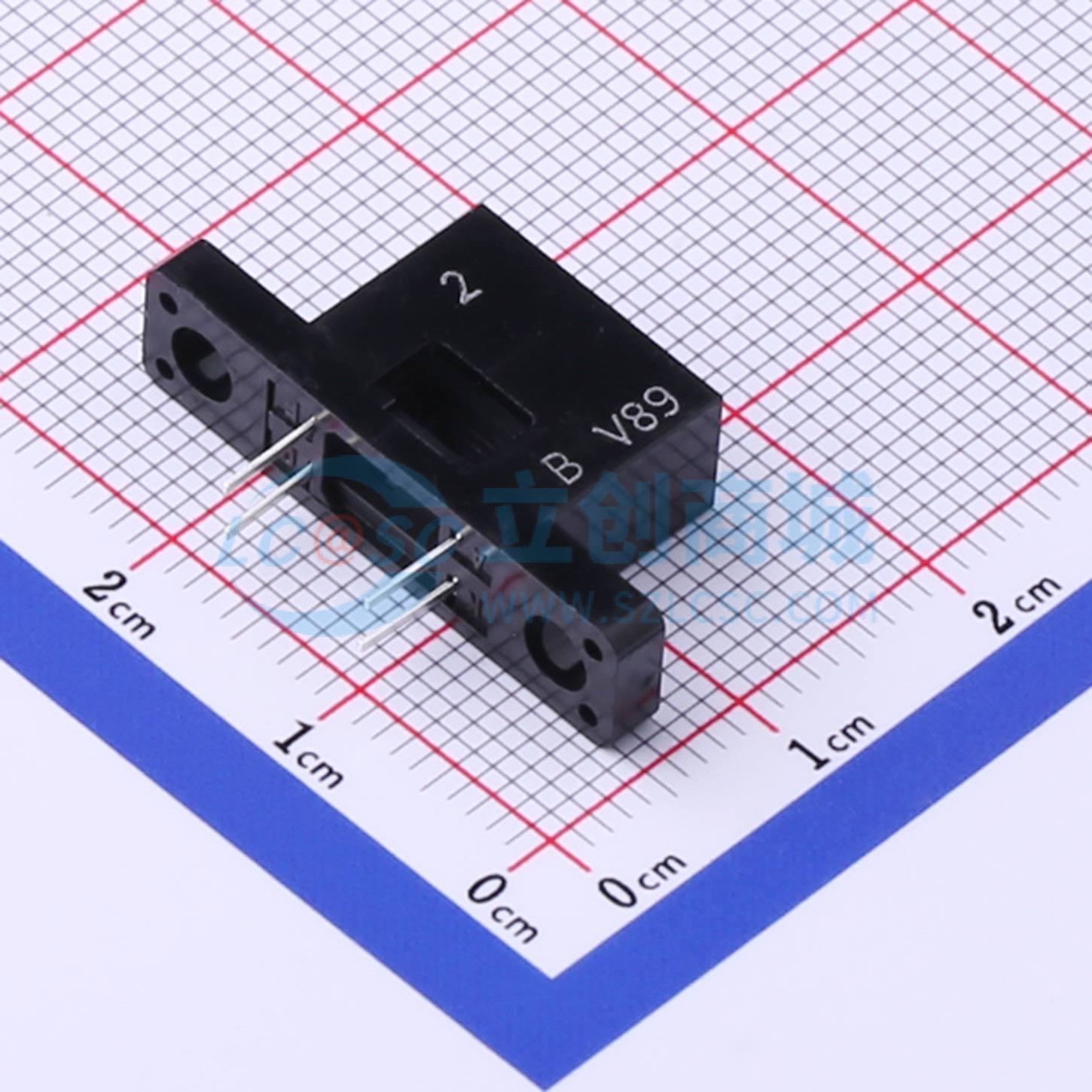 点击查看大图 EE-SB5-B实物图