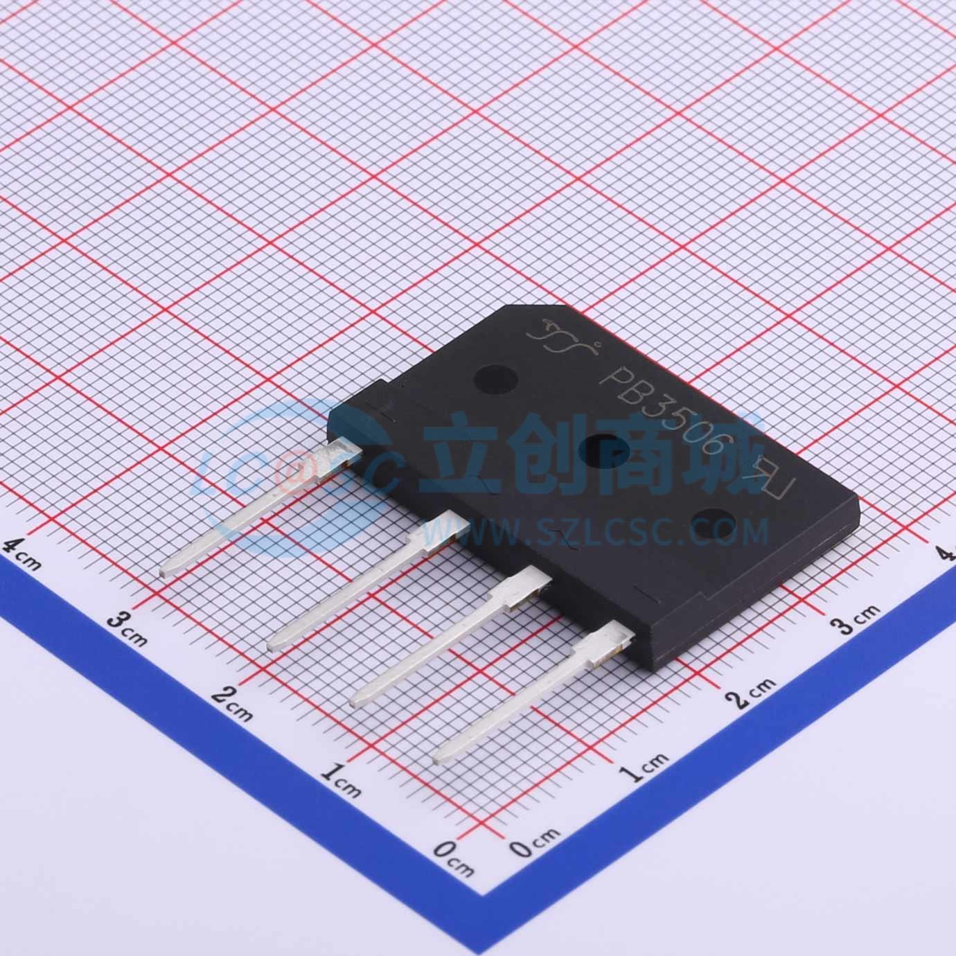 点击查看大图 PB3506实物图