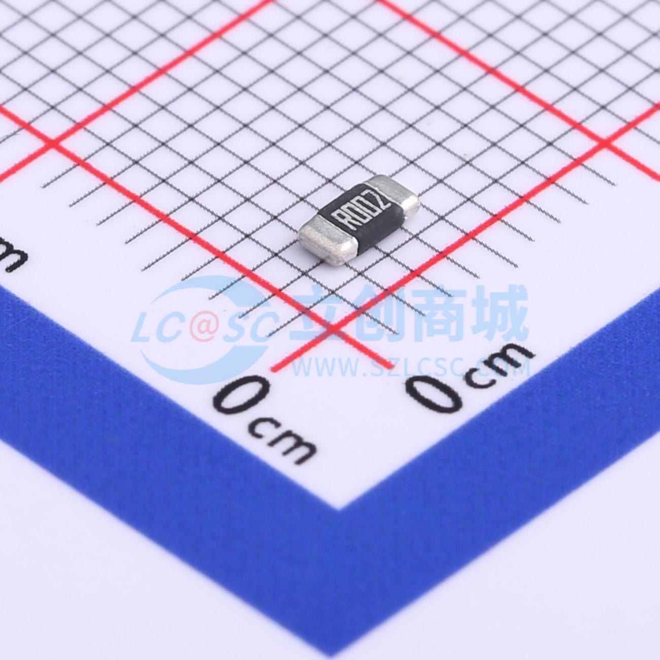 点击查看大图 RLM12FTCMR002实物图