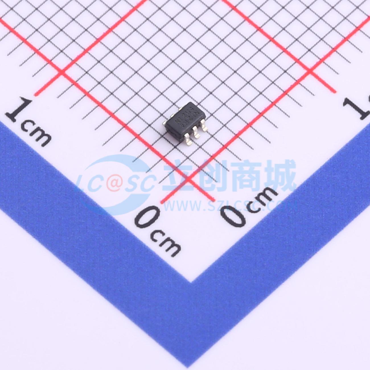 DDC114TU-7-F实物图