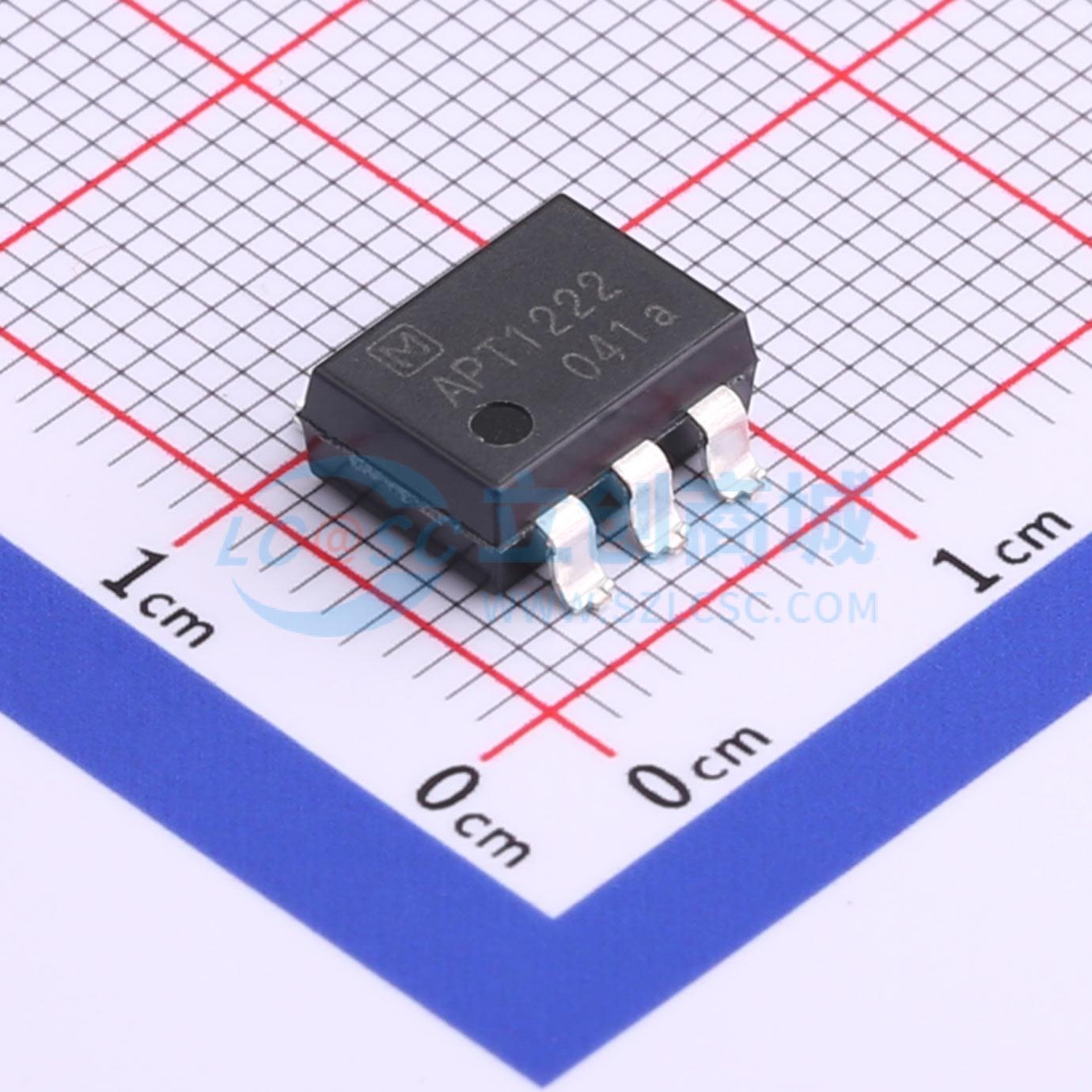 点击查看大图 APT1222A实物图