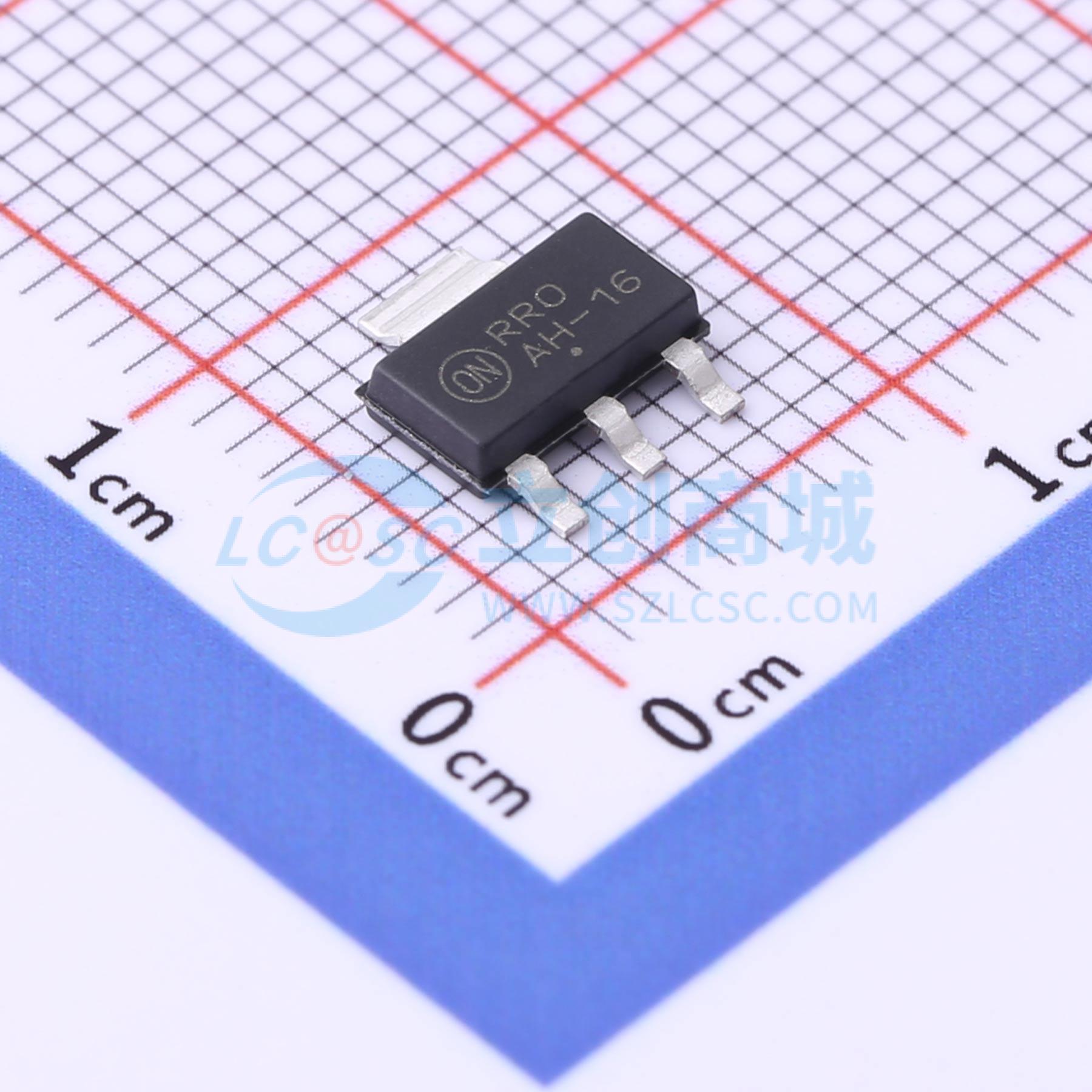 点击查看大图 NSVBCP53-16T3G实物图