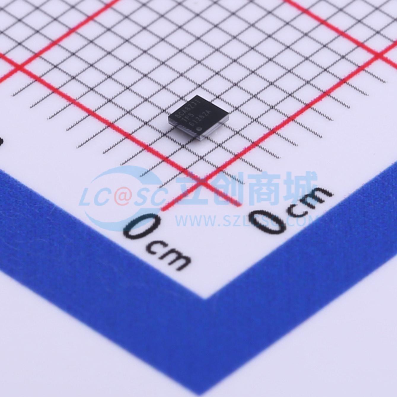 点击查看大图 TPS61282AYFFR实物图