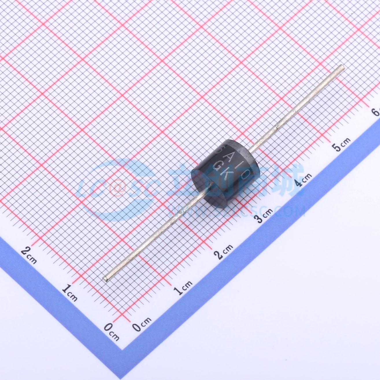 点击查看大图 6A10-B实物图