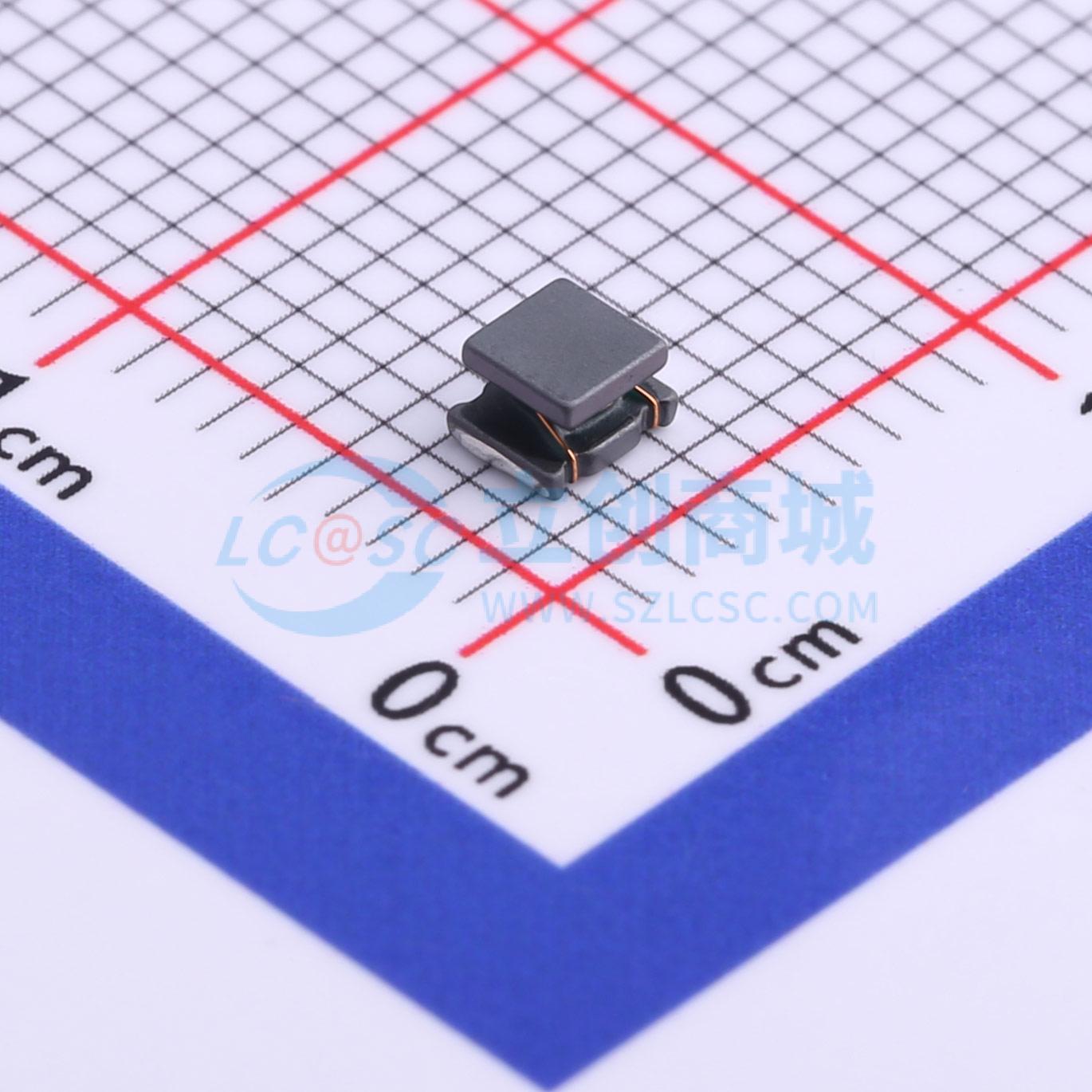 点击查看大图 LQH32MN1R5K23L实物图